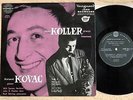 HANS KOLLER plays ROLAND KOVAC VOL.1 - 1stPress VANGUARD AMADEO MINT