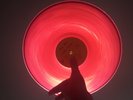 Rolling Stones RED vinyl SOME GIRLS French press Mick Jagger RARE LP record