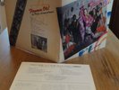 Flamenco Ole  - audiophile direct disk - La Pocha y Su Grupo de Flamenco - Japan
