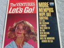 THE VENTURES   Let's Go    SEALED    Original '63 Pressing LP   Dolton BST-8024