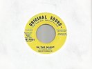ARIZONA GARAGE PSYCH PROMO 45 THE BITTERSWEETS 