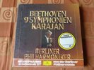 Beethoven - 9 Symphonien - Karajan - 8 LP DGG 2740 172 - NEU + OVP