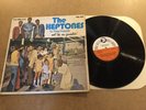 THE HEPTONES AND THEIR FRIENDS  MEET THE NEW GENERATION LP 72 TROJAN TBL 183 EX