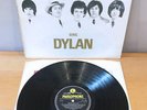 THE HOLLIES Hollies Sing Dylan LP 1969 Parlophone 1st UK stereo + inner NM/EX+