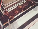 Beatles Red Album On Red Vinyl