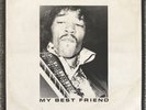 Jimi Hendrix - My Best Friend - Rare, Record LP
