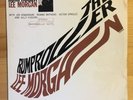 Lee Morgan The Rumproller  BST 84199 reissue plays NM 1986