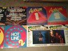 80s Compilation Vinyl LP Records Eurythmics Wham Madness Abba Ultravox Yazoo