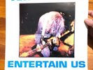 Nirvana - Entertain Us RARE Vinyl Live In The UK 1991