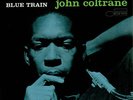 John Coltrane Blue Train vinyl LP album record USA BLP-1577/81577 BLUE NOTE