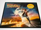Back to the Future Soundtrack. Michael J. Fox - Original 1985 Vinyl LP