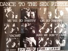 SEX PISTOLS  -pretty vacant- 1977 Reproduction Promotional Poster 