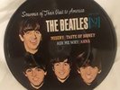 The Beatles - Souvenir Of Their Visit To America - VJ EP Picture Disc