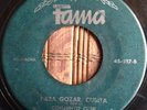 Conjunto Club - PA GOZAR  CUBITA / Guaracha - CUBA FAMA 45 hear