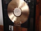 PRINCE : PARADE  LP  + TAPE :  OFFICIAL RIAA GOLD AWARD