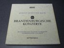 ARCHIV PRODUKTION 198142/3 Stereo: J.S.BACH 6 Brandenburg Concertos: BAUMGARTNER
