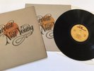 Neil Young Harvest Vinyl Orig UK 1972 Reprise LP A4/B1 Matrix Mustard Label
