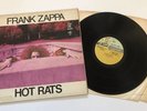 FRANK ZAPPA & CAPTAIN BEEFHEART Hot Rats LP Reprise 1969 UK 1st  A1/B1