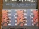 Guided By Voices, SEALED, LMTD EDITION, BLUE TRANSPARENT LP- Daredevil Stamp...