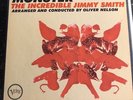 JIMMY SMITH Monster Jazz 4 track Reel to Reel tape Verve #328