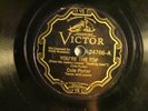 78 : VICTOR  24766 -COLE PORTER- YOU'RE THE TOP /THANK YOU MUCH MRS. LOWBROUGH