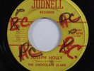 Funk Deep Soul 45 CHOCOLATE GLASS Joseph Holly JUDNELL HEAR