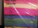 original master recording, the band stage fright lp,