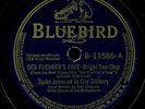 SPIKE JONES.DER FUHRER'S FACE/I WANNA GO BACK TO WEST VIRGINIA.78.