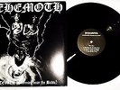 Behemoth - Sventevith (Storming Near The Baltic) 1st press 1995