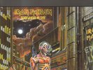 IRON MAIDEN - somewhere in time LP made in US
