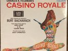 CASINO ROYALE Record LP OST Soundtrack - Colgems Stereo STILL SEALED TAS List