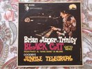 45 giri BRIAN AUGER and the TRINITY - Gatto nero - Beat ITaliano