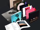 John Maus Colored Vinyl 6xLP Box Set Signed Autographed Brand New Sealed Rare