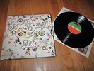 LED ZEPPELIN - LED ZEPPELIN  III- ATLANTIC RECORDS  LP   SD 7201