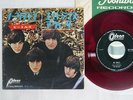 BEATLES NO REPLY/EIGHT DAYS A WEEK ODEON OR-1189 Japan Red Vinyl VINYL 7