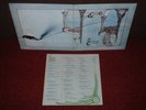 GENESIS Trespass LP 1970 PINK CHARISMA 1st Press + INSERT  SUPERB EXAMPLE