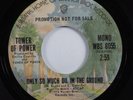 Funk 45 TOWER OF POWER Only So Much Oil In The Ground WARNER BROS VG+ promo HEAR