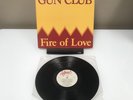 The Gun Club ?Fire Of Love LP RARE 1983 PRESS vinyl Cramps Misfits Germs Punk