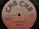 WAILING SOULS Rude Boy Say Him Bad CHA CHA 12