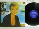 MONICA ZETTERLUND,BILL EVANS WALTZ FOR DEBBY PHILIPS RJ-5119 Japan VINYL LP