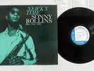SONNY ROLLINS NEWK'S TIME BLUE NOTE GXK 8089 Japan VINYL LP