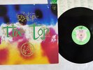 THE CURE THE TOP VAP 35117-25 Japan VINYL LP