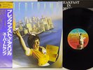 SUPERTRAMP BREAKFAST IN AMERICA A&M AMP-6034 Japan OBI VINYL LP
