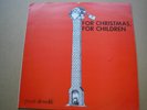 DE WOLFE/MIKE RATLEDGE For Christmas For Children UK library LP 1981 ex/ex