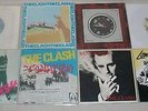 8 The Clash 7in Vinyl Records NM/EX: London Calling, White Riot, Tommy Gun UK
