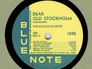 MODERN JAZZ 78 : MILES DAVIS SEXTET ON BLUE NOTE 1595 IN E+ CONDITION