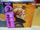 David Bowie / Low, Japan LP, Very Rare