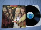 ABBA  ring ring   1976 - RARE  ORIGINAL SWEDEN FIRST PRESS - POLAR LAB - N/MINT