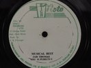 JAH THOMAS Musical Best HIGH NOTE 12