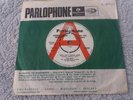 cilla black - loves just a broken heart / yesterday (beatles) uk demo record '66